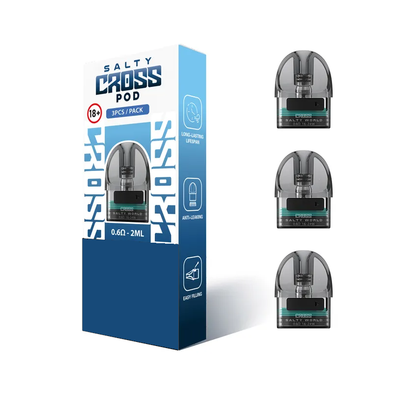 Salty Cross Replacement Pods - Image 2