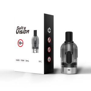 Salty Vision Replacement Pod