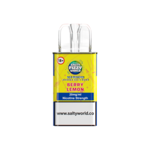 [Ice Ed.] Berry Lemon - Salty Stick Bar Replacement Pod 11.4mg/mL