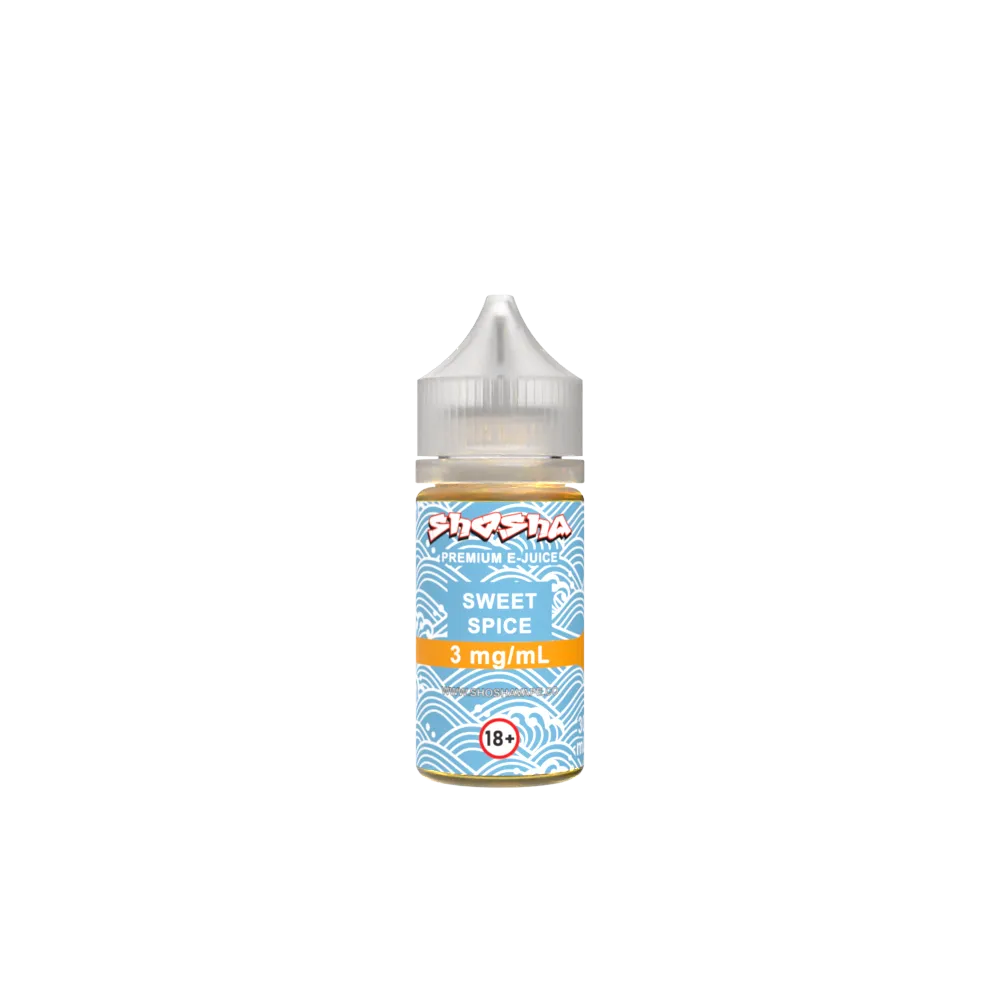 Sweet Spice E-Liquid - Image 2