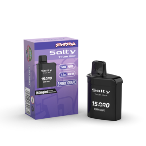 Berry Grape -Salty TRUM Bar Replacement Pod 28.5mg/mL