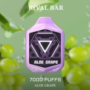 PICCO ALEO GRAPE – 7000 PUFFS