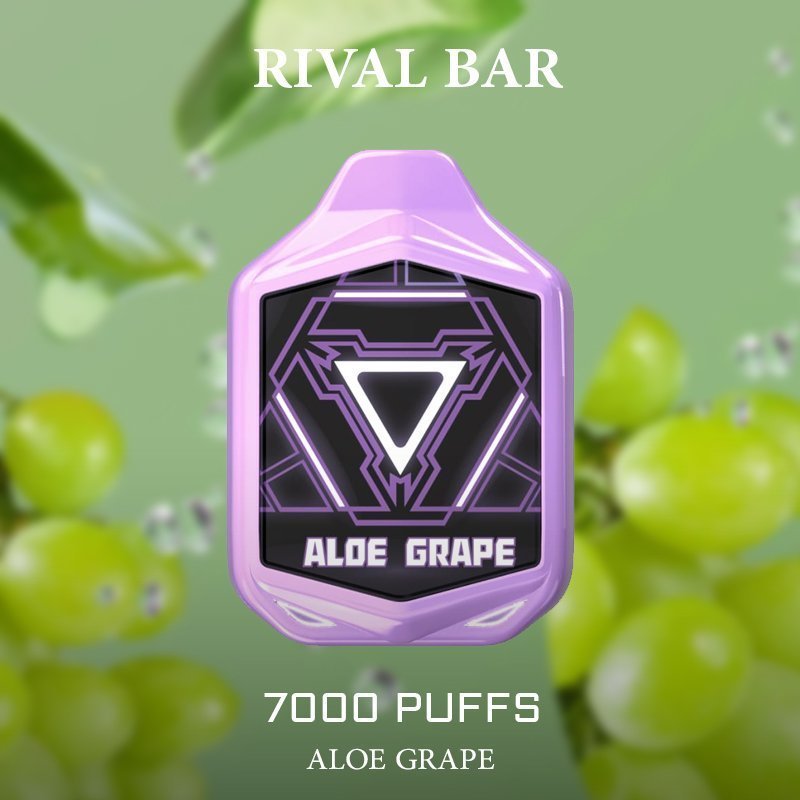 PICCO ALEO GRAPE β 7000 PUFFS