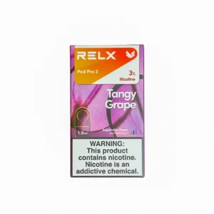 RELX Infinity2 Pod-Tangy Grape