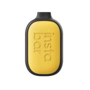 INSTA BAR MAX – LEMON MINT 7500 PUFFS