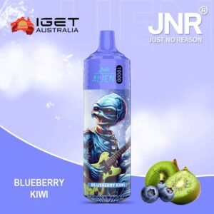 JNR ALIEN BLUEBERRY KIWI – 10000 PUFFS