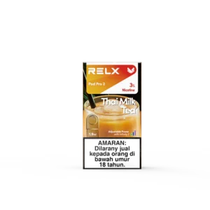 RELX Infinity2 Pod-Thai Milk Tea