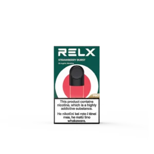 RELX Infinity2 Pod Strawberry Burst