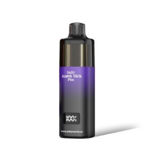 Salty Aurora Stick PLUS Refillable Pod Kit