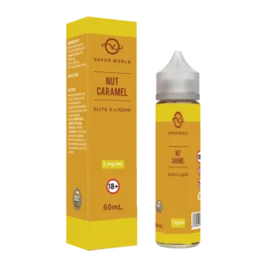 Nut Caramel E-liquid