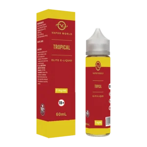 Tropical E-liquid