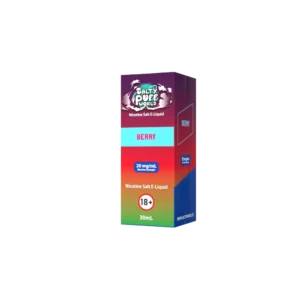 Berry - Nicotine Salt E-Liquid