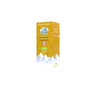 Tobacco Menthol - Nicotine Salt E-liquid