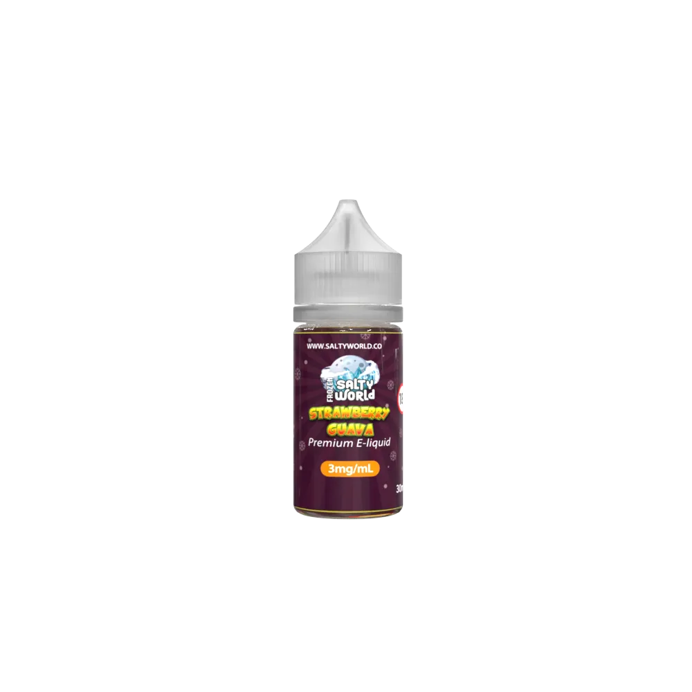 Strawberry Guava E-liquid - Image 2
