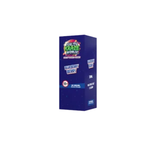 Blueberry Berry - Nicotine Salt E-liquid