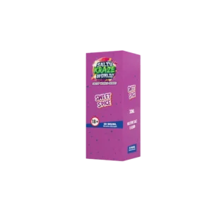 Sweet Spice - Nicotine Salt E-liquid