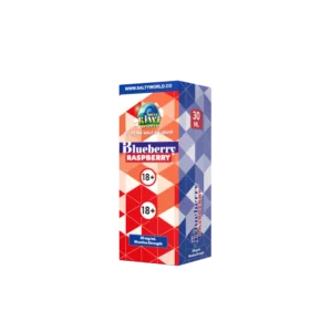 Blueberry Raspberry - Nicotine Salt E-liquid