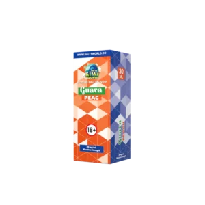 Guava Peach - Nicotine Salt E-liquid