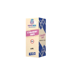 Strawberry Grape - Nicotine Salt E-liquid