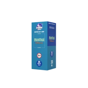 Menthol Tobacco - Nicotine Salt E-liquid