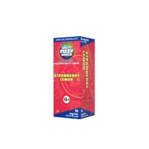 [Ice Ed.] Strawberry Lemon - Nicotine Salt E-liquid