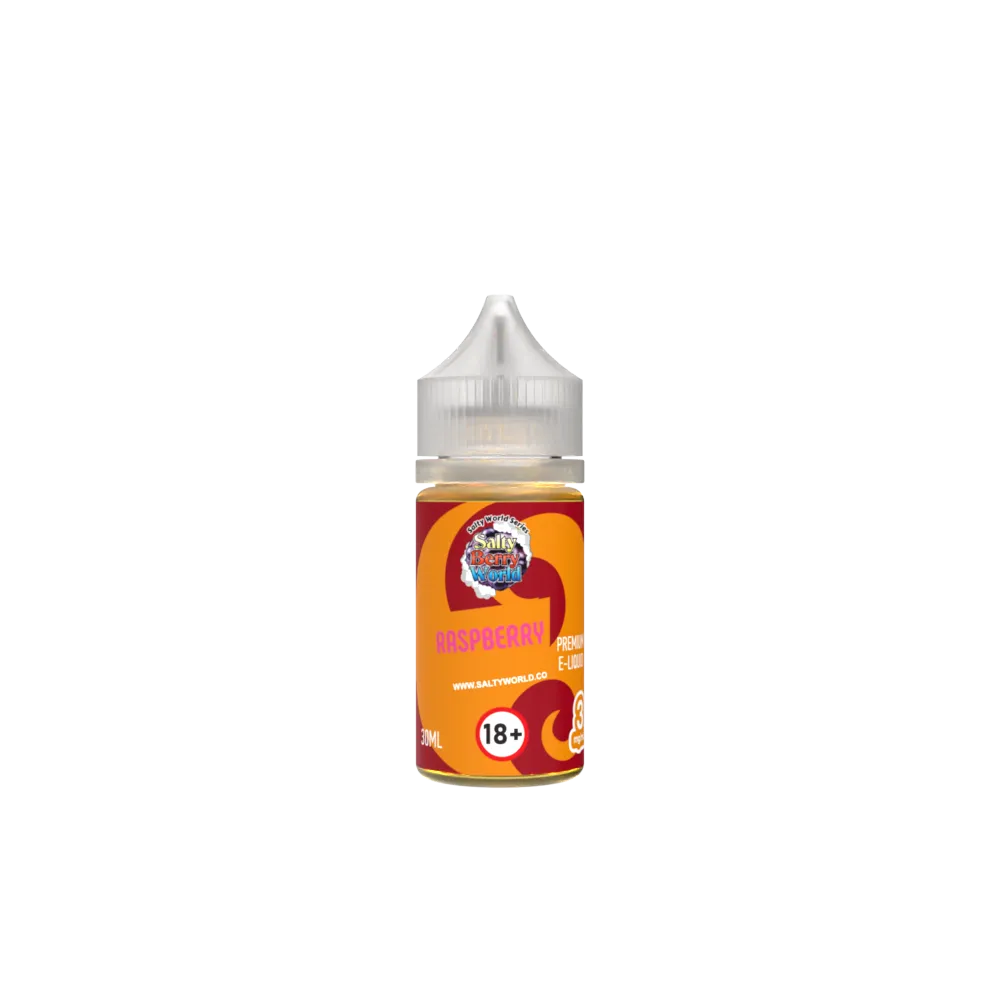 Raspberry E-liquid - Image 2
