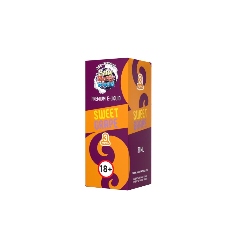 Sweet Grape E-liquid