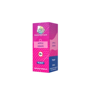 Apple Grape - Nicotine Salt E-liquid