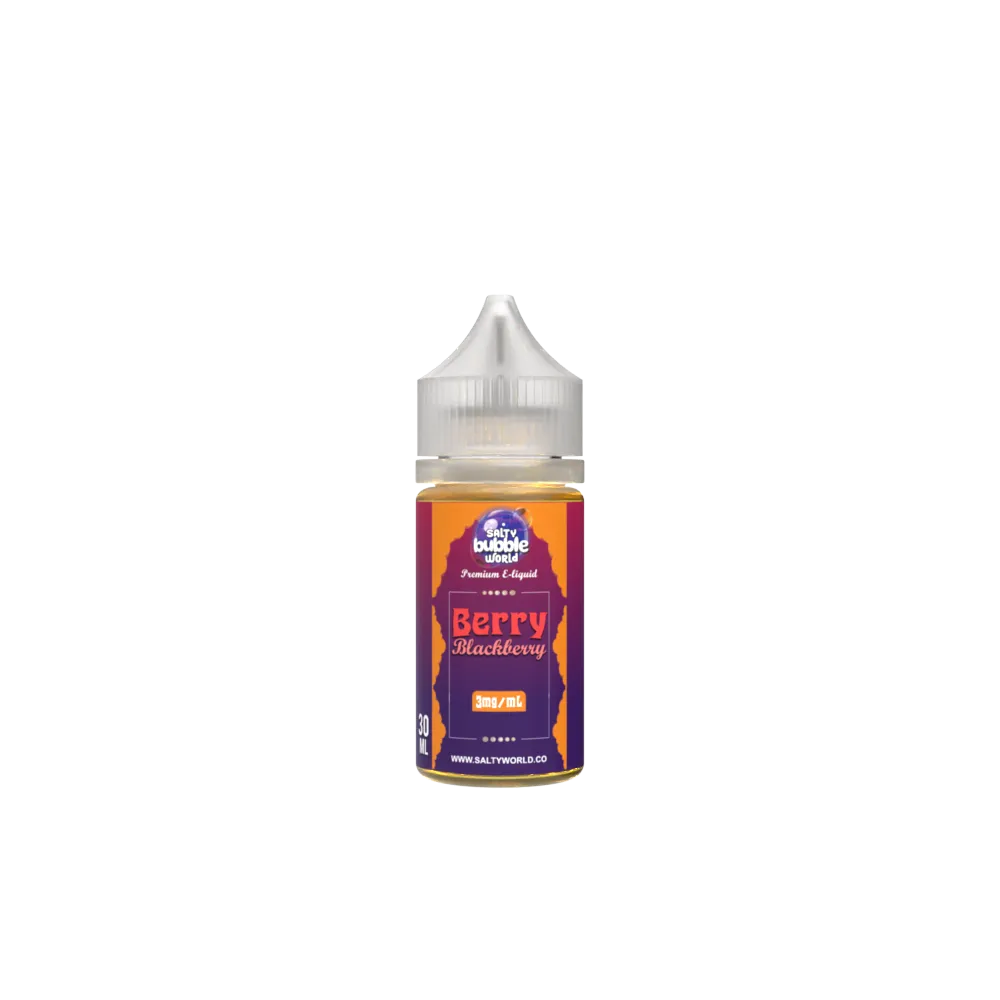 Berry Blackberry E-liquid - Image 2