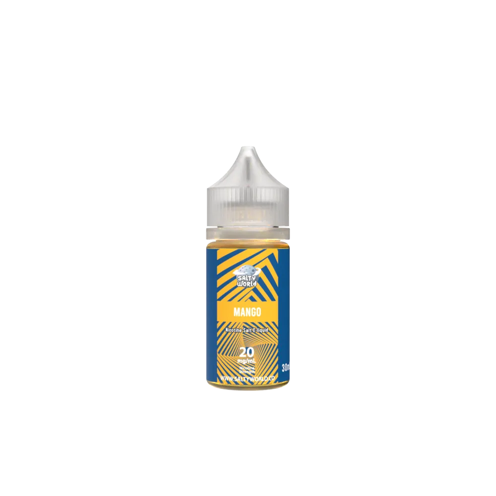 Mango - Nicotine Salt E-liquid - Image 2
