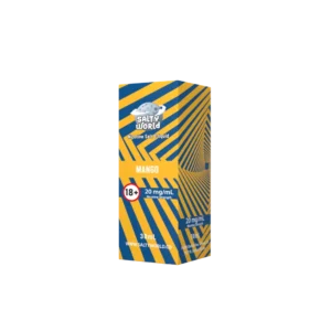 Mango - Nicotine Salt E-liquid