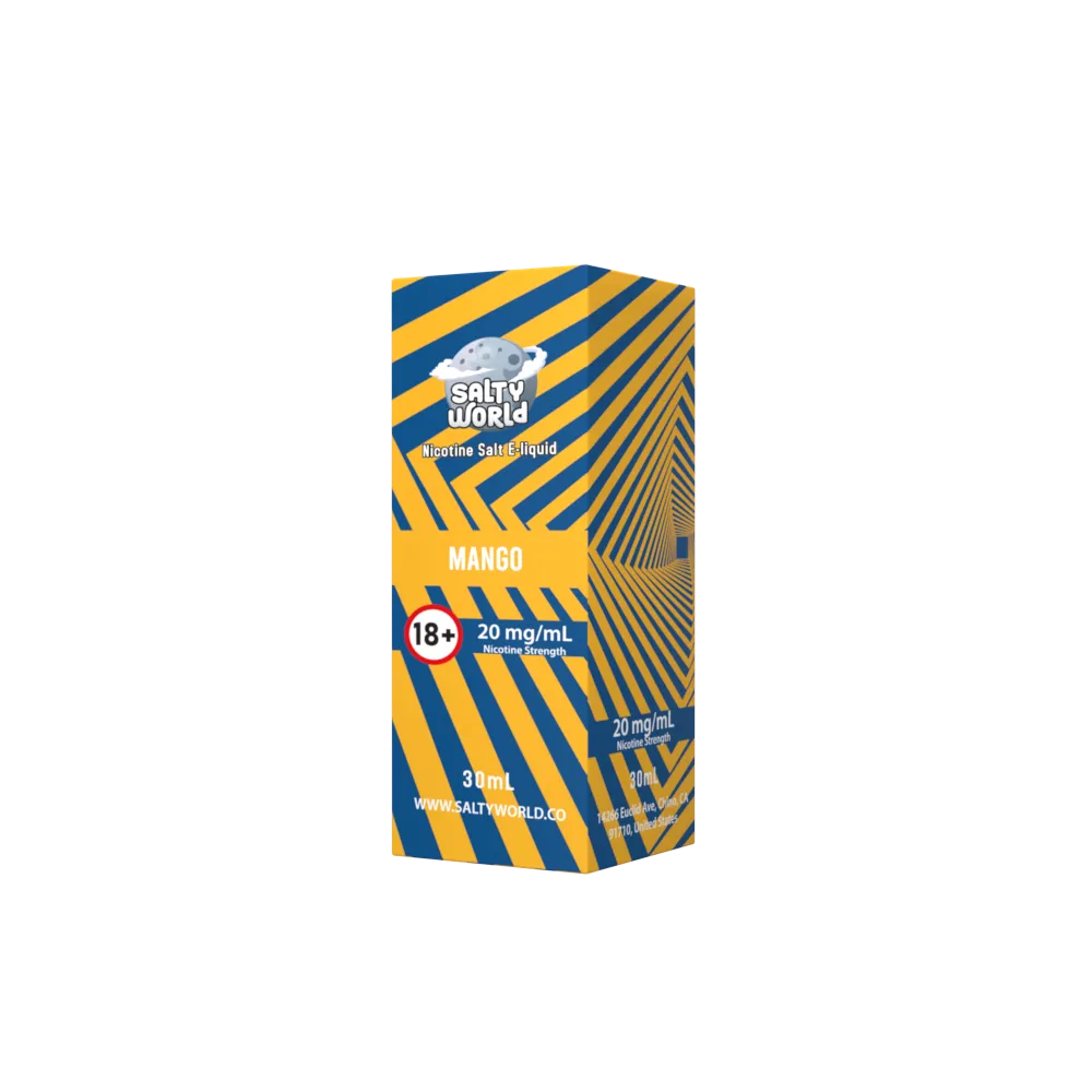 Mango - Nicotine Salt E-liquid
