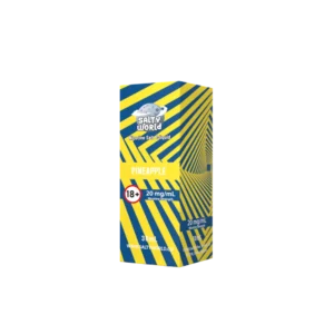 Pineapple - Nicotine Salt E-liquid