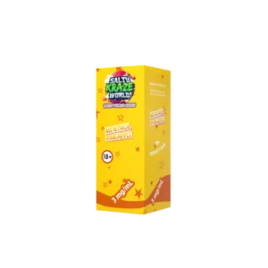 Menthol Pineapple E-liquid