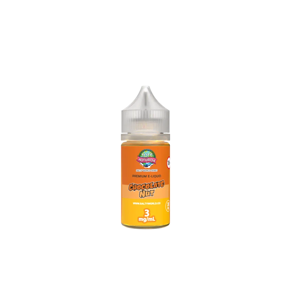 Chocolate Nut E-liquid - Image 2
