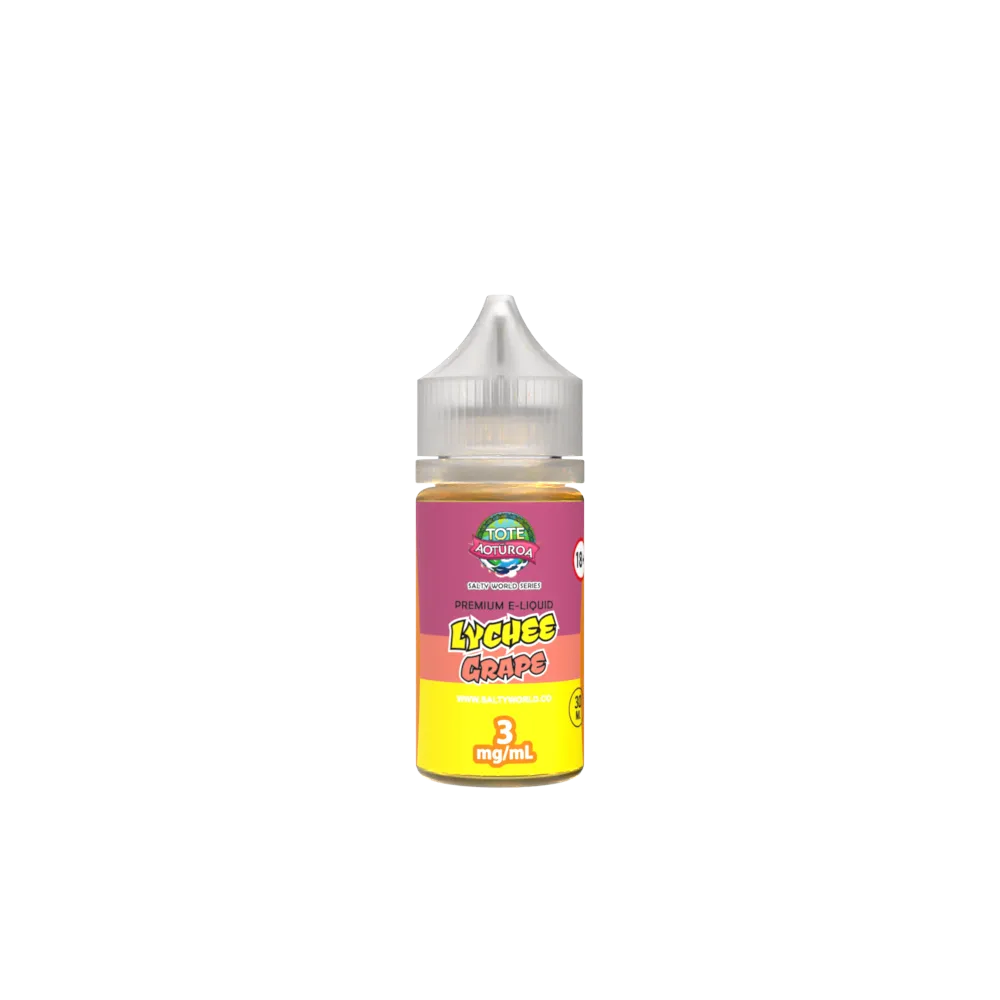 Lychee Grape E-liquid - Image 2