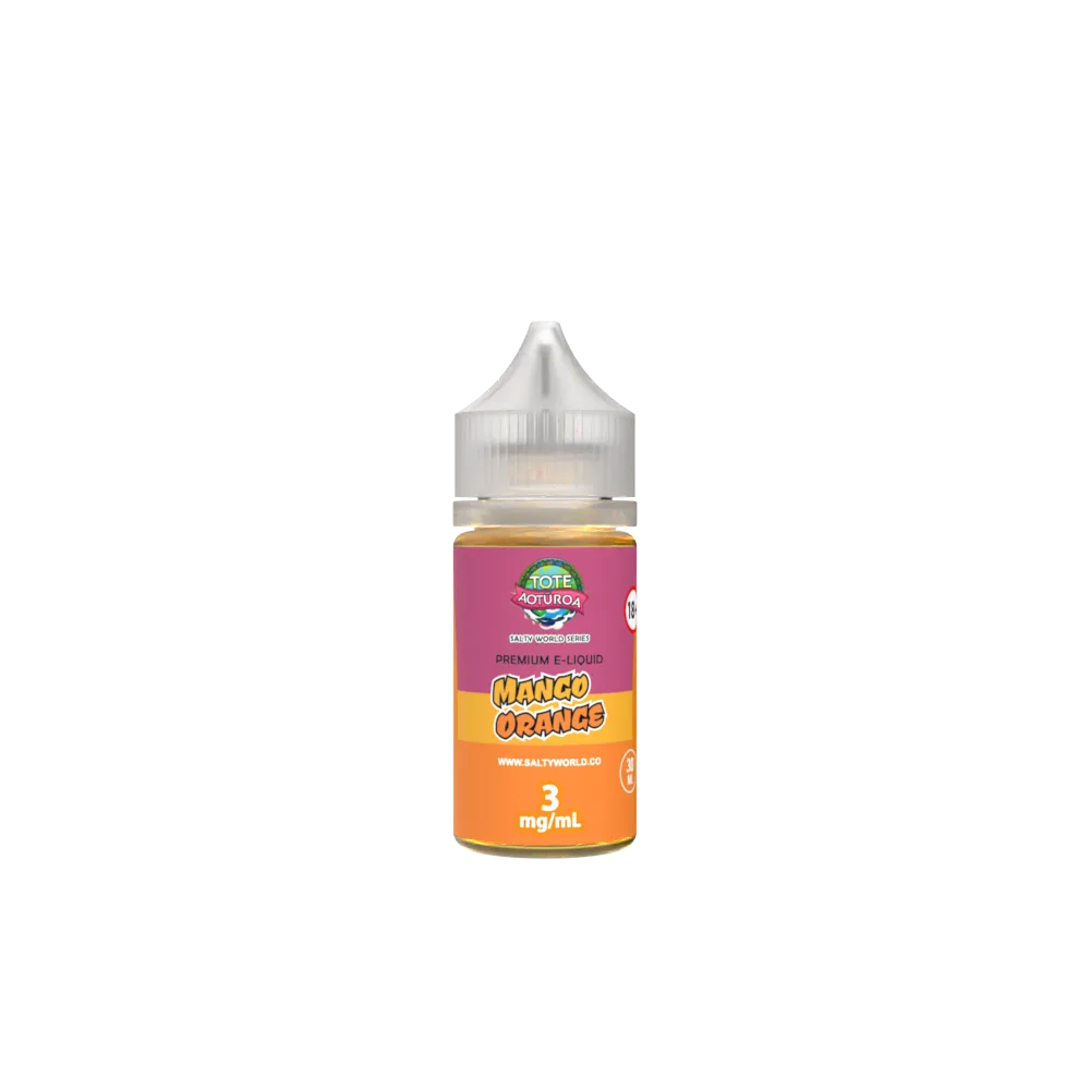Mango Orange E-liquid - Image 2