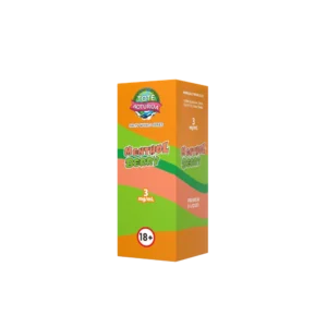 Menthol Berry E-liquid