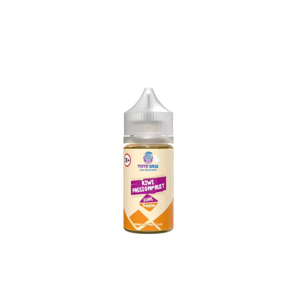 Kiwifruit Passionfruit E-liquid - Image 2