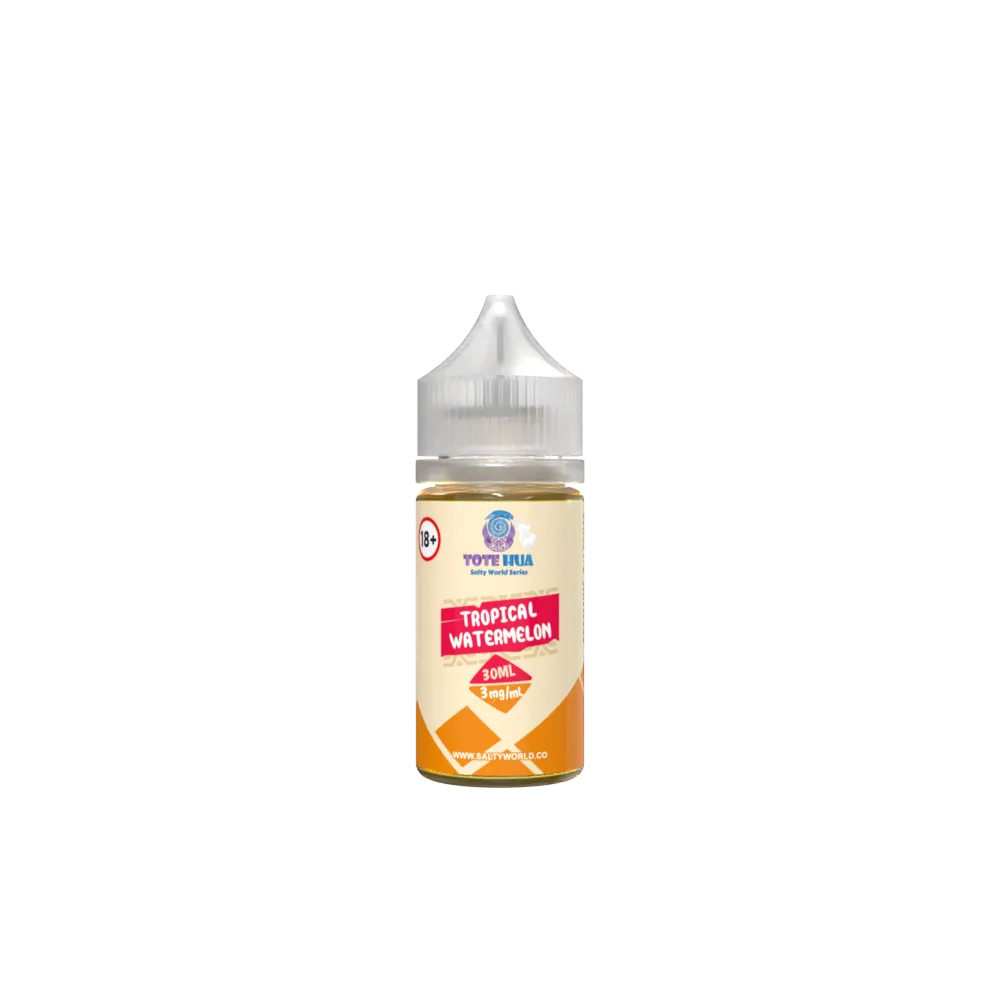 Tropical Watermelon E-liquid - Image 2