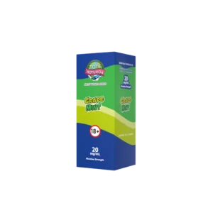 Grape Mint - Nicotine Salt E-liquid