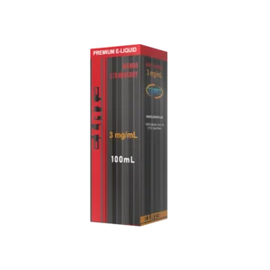 Mango Strawberry E-Liquid 100ml