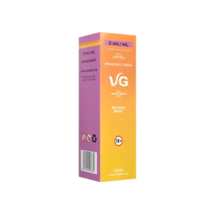 Mango Mint E-liquid