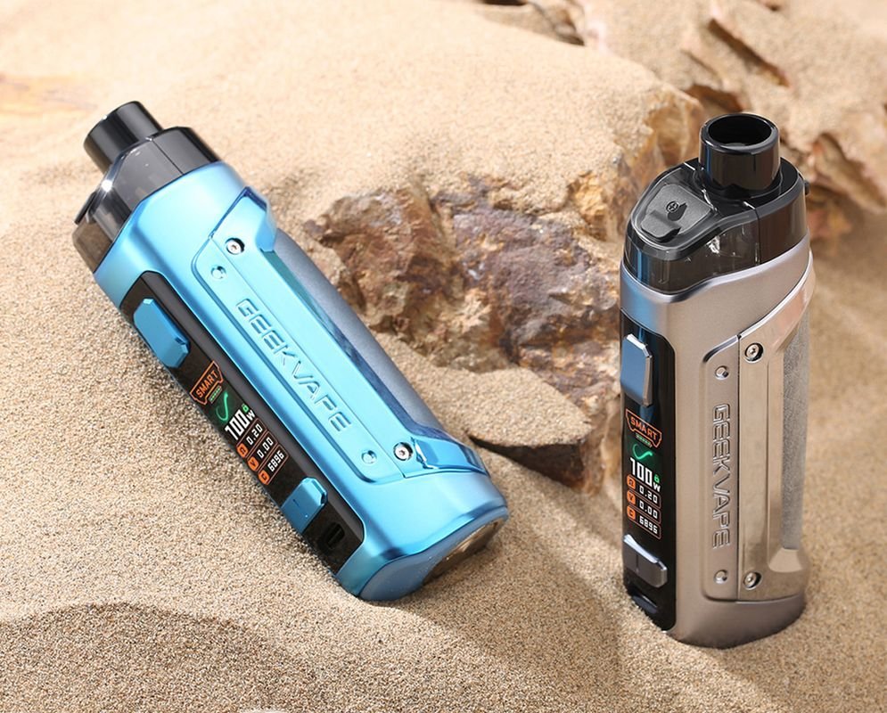 GeekVape B100 Boost Pro 2 Pod Kit - Image 2