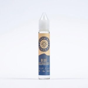 BLUE RASPBERRY (30ML) – BYRON BAY CLOUD CO. ELIQUID