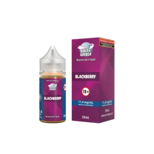 Blackberry - Nicotine Salt E-liquid