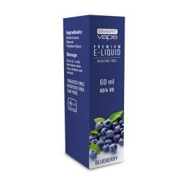 ELIQUID JUICE BLUEBERRY (60ML)