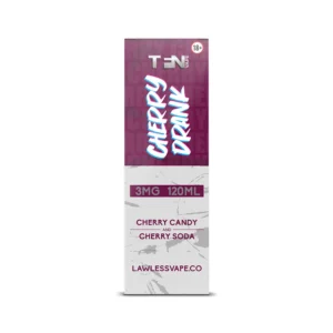 TFN Sweet Cherry E-Liquid
