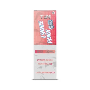 TFN Lychee Peach E-Liquid