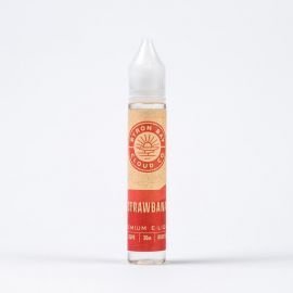 STRAWBANA (30ML) – BYRON BAY CLOUD CO. ELIQUID